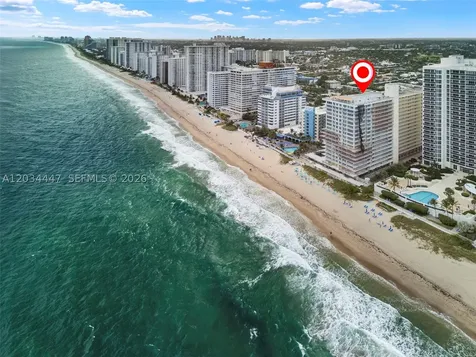 4100 Galt Ocean Drive Fort Lauderdale FL 33308