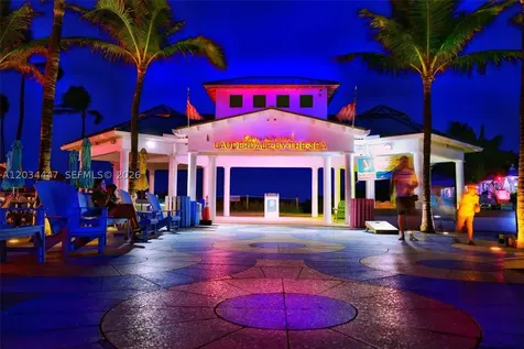4100 Galt Ocean Drive Fort Lauderdale FL 33308
