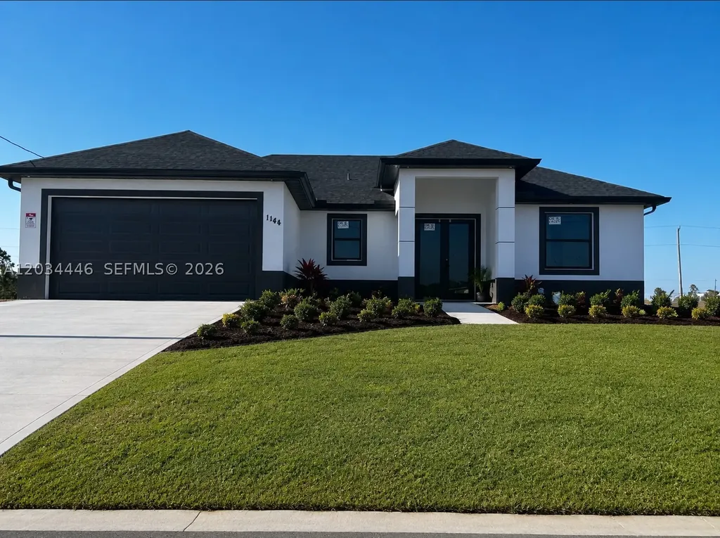 1144 Ecstasy Street E Lehigh Acres FL 33974
