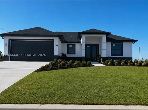 1144 Ecstasy Street E Lehigh Acres FL 33974
