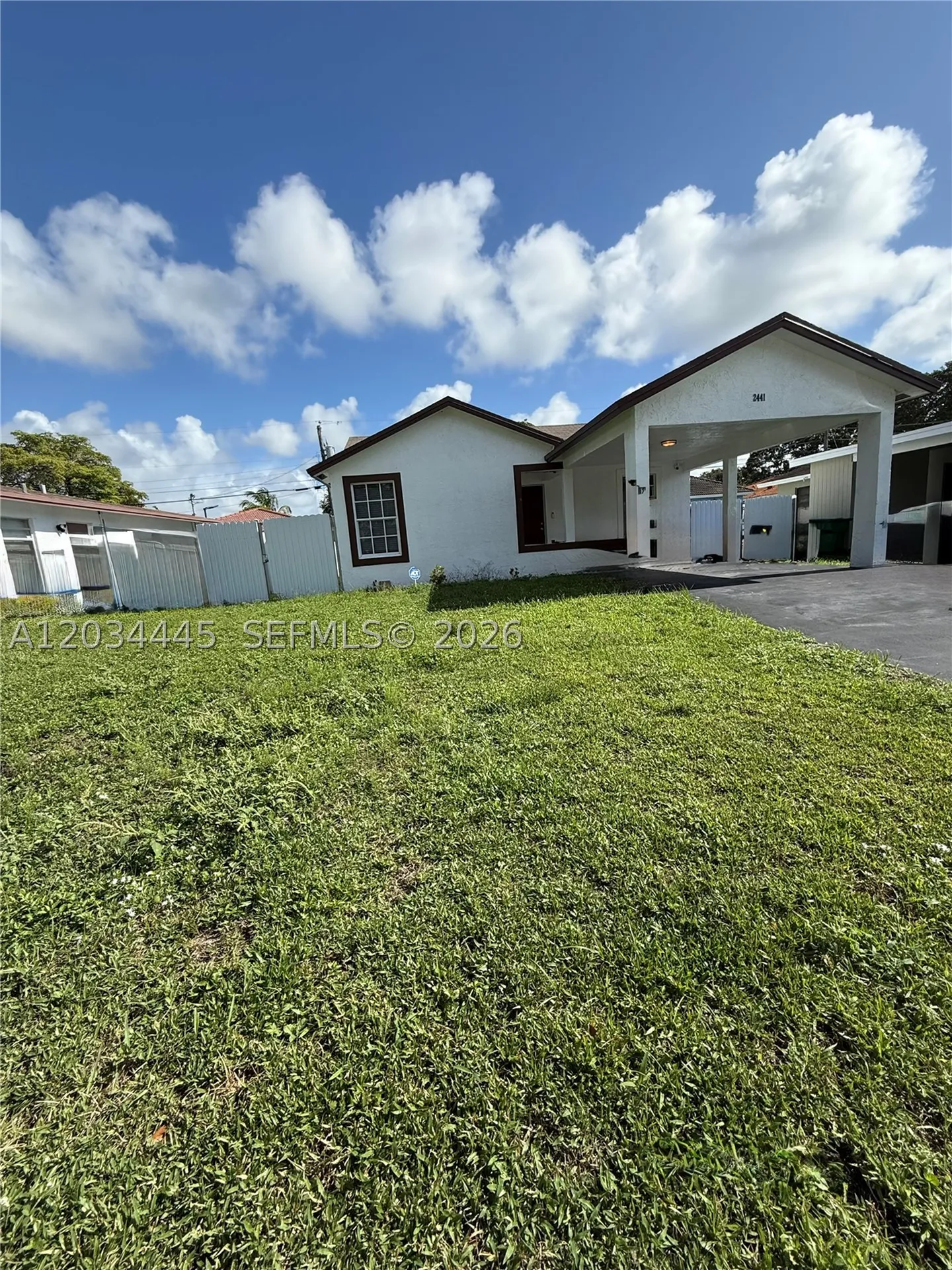 2441 NW 14th Street Fort Lauderdale FL 33311