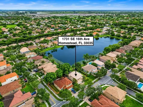 1731 SE 16th Avenue Homestead FL 33035