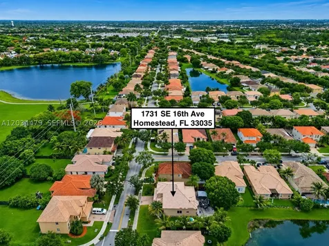 1731 SE 16th Avenue Homestead FL 33035