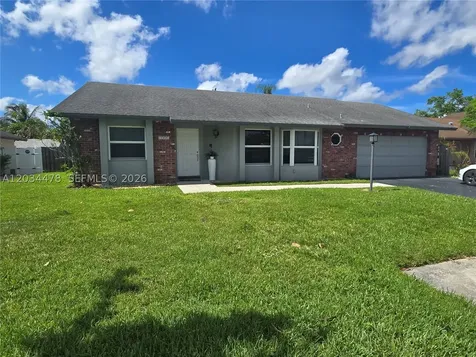 7921 NW 4th Street Plantation FL 33324