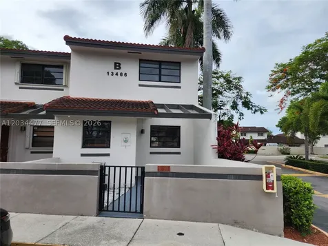 13466 SW 62nd Street Miami FL 33183