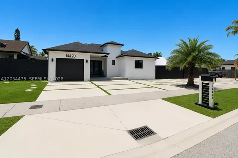14420 SW 157th Street Miami FL 33177