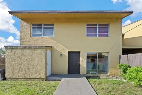 15460 SW 82nd Lane Miami FL 33193
