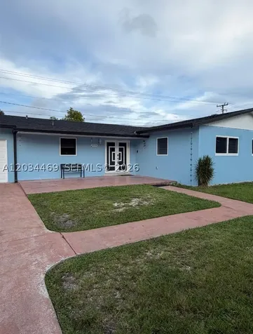 20301 SW 117th Avenue Miami FL 33177