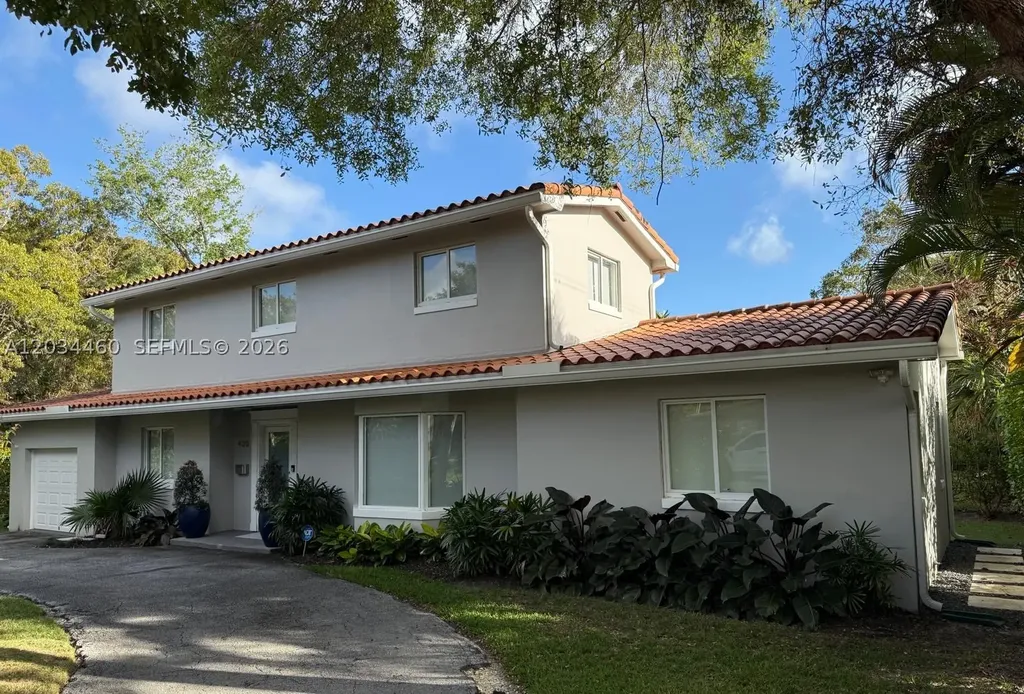 400 Miller Road Coral Gables FL 33146