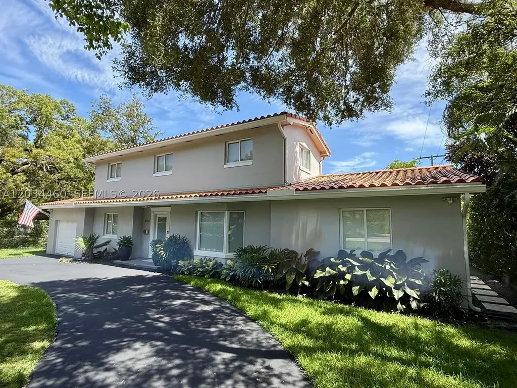 400 Miller Road Coral Gables FL 33146