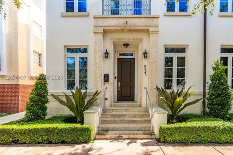 533 Anastasia Avenue Coral Gables FL 33134