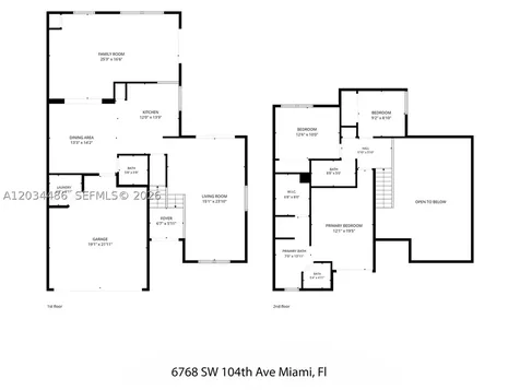 6768 SW 104th Avenue Miami FL 33173