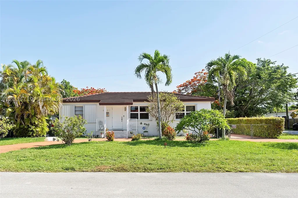 6801 SW 27th Street Miami FL 33155