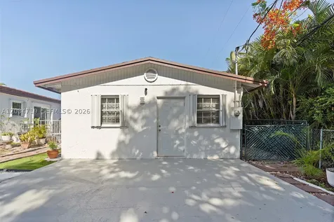6801 SW 27th Street Miami FL 33155