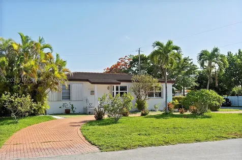 6801 SW 27th Street Miami FL 33155