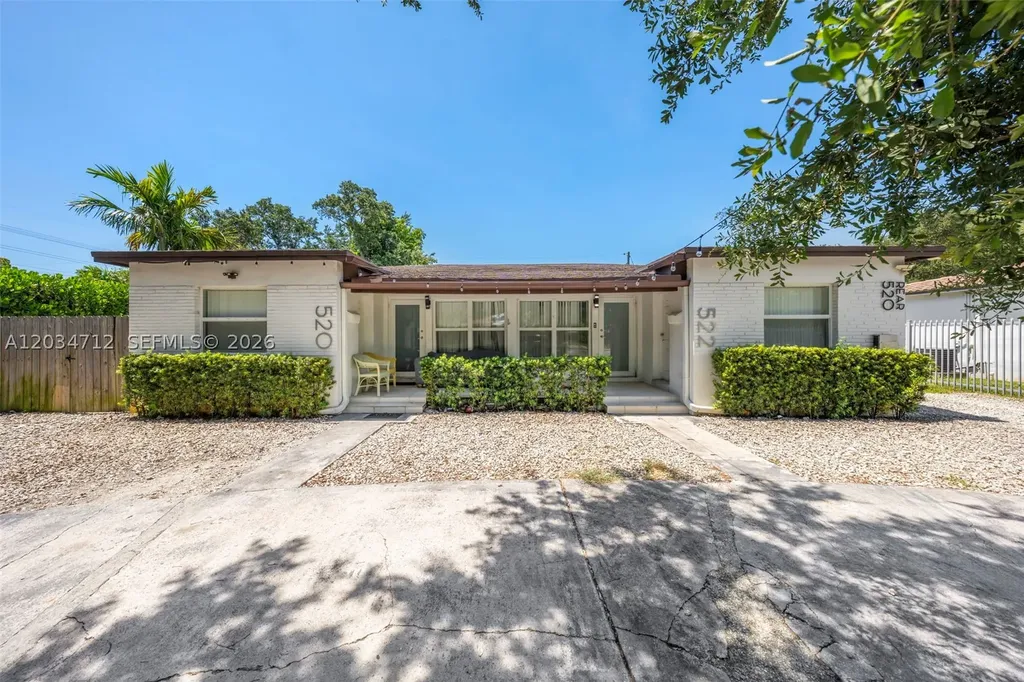 520 NW 104th Street Miami FL 33150