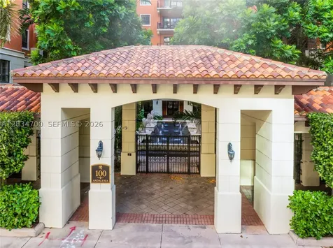 100 Andalusia Avenue Coral Gables FL 33134