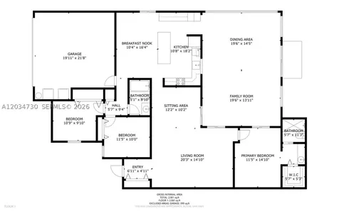 2073 Montpeliar Weston FL 33326