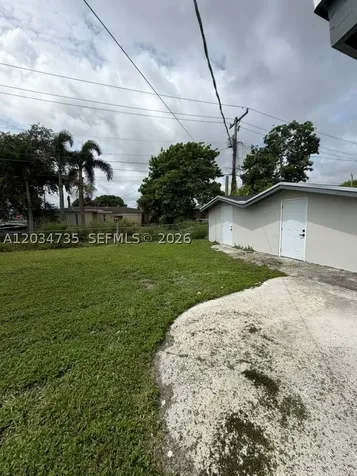 2800 NW 164th Street Miami Gardens FL 33054