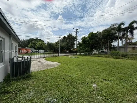 2800 NW 164th Street Miami Gardens FL 33054