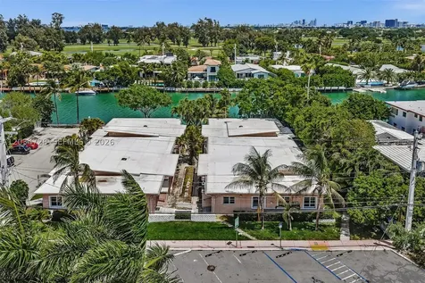 1795 Calais Drive Miami Beach FL 33141