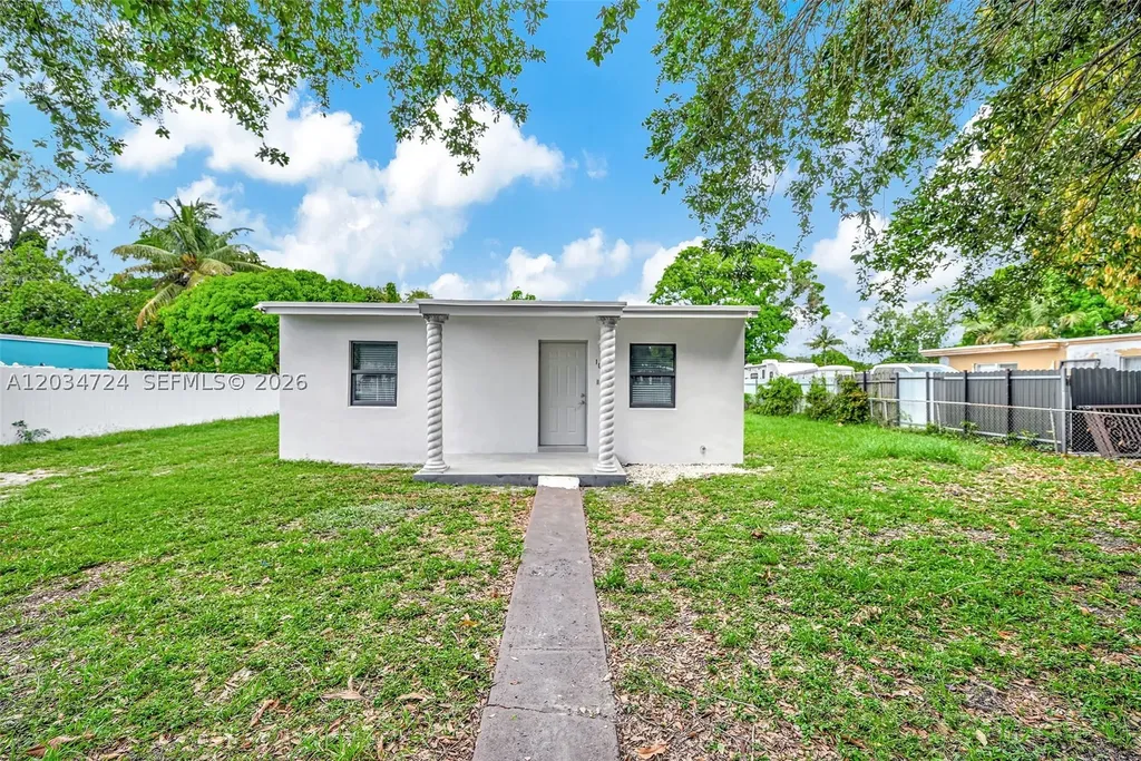 16410 NW 22nd Court Miami Gardens FL 33054