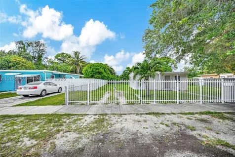 16410 NW 22nd Court Miami Gardens FL 33054