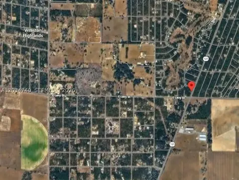 Lot 2 Street 121 Williston FL 32696