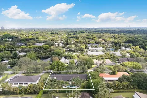 5780 Las Palmas Drive Coral Gables FL 33156