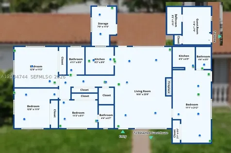 8200 NW 34th Avenue Miami FL 33147