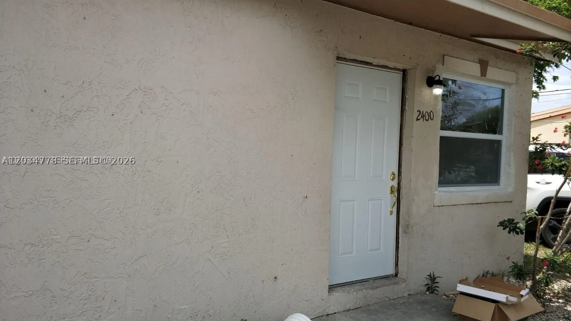 2400 NW 13th Court Fort Lauderdale FL 33311