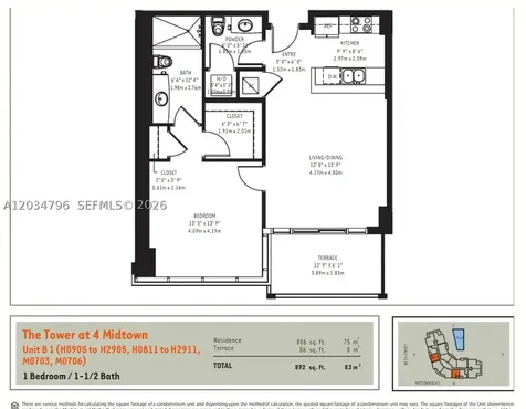 3301 NE 1st Avenue Miami FL 33137