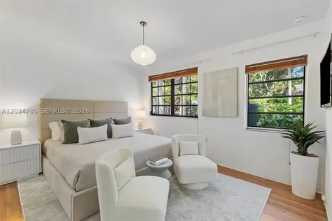 4531 Sheridan Avenue Miami Beach FL 33140