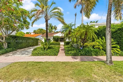 4531 Sheridan Avenue Miami Beach FL 33140
