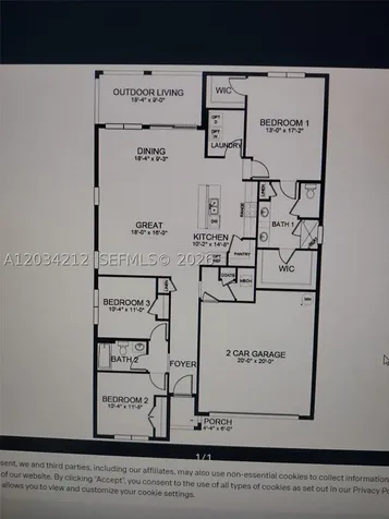 3290 Baravaldo Circle Cape Coral FL 33909