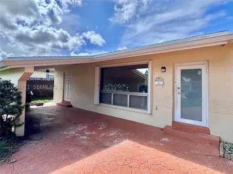 7711 Juniper Street Miramar FL 33023