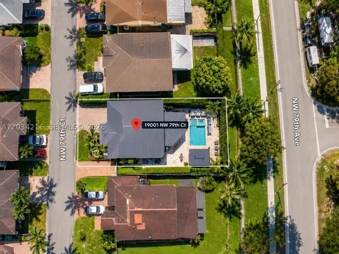 19001 NW 79th Court Hialeah FL 33015