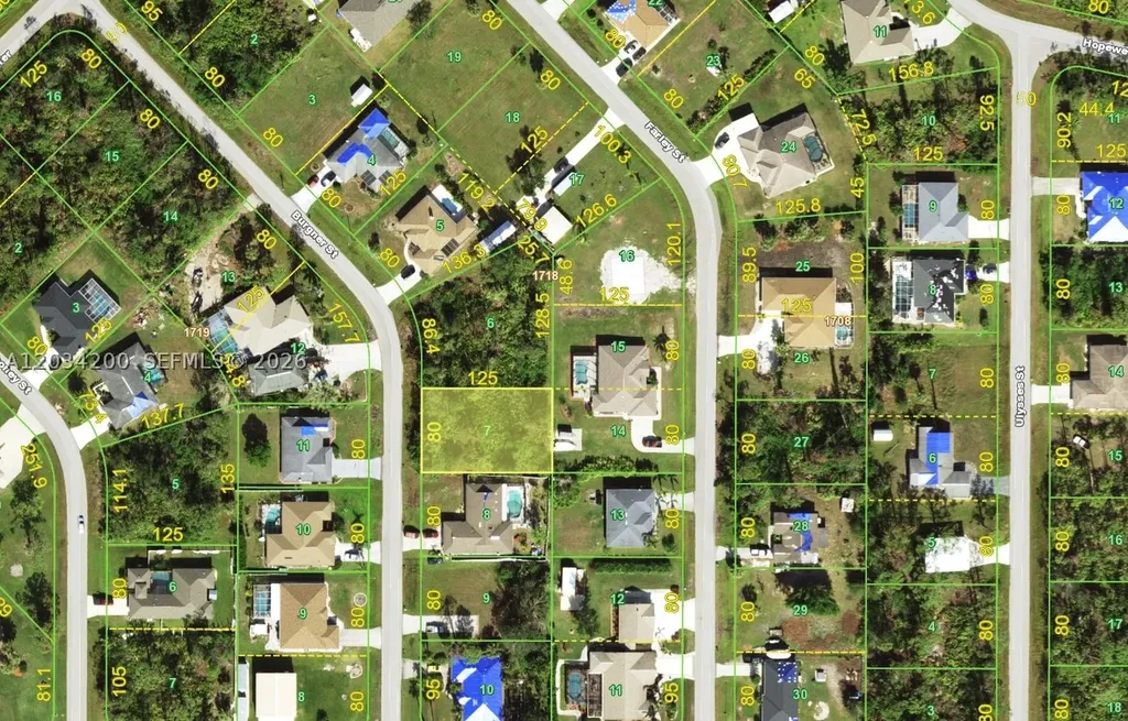 5360 Burgner Street Port Charlotte FL 33981