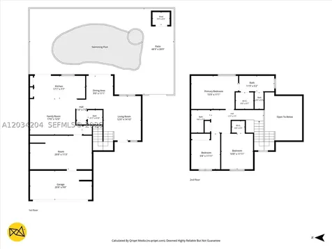7315 SW 158th Avenue Miami FL 33193