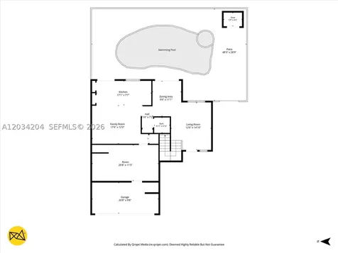 7315 SW 158th Avenue Miami FL 33193
