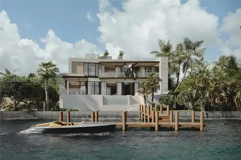 11035 N Bayshore Drive Miami FL 33161