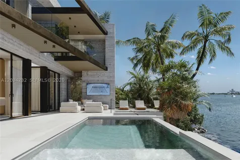 11035 N Bayshore Drive Miami FL 33161
