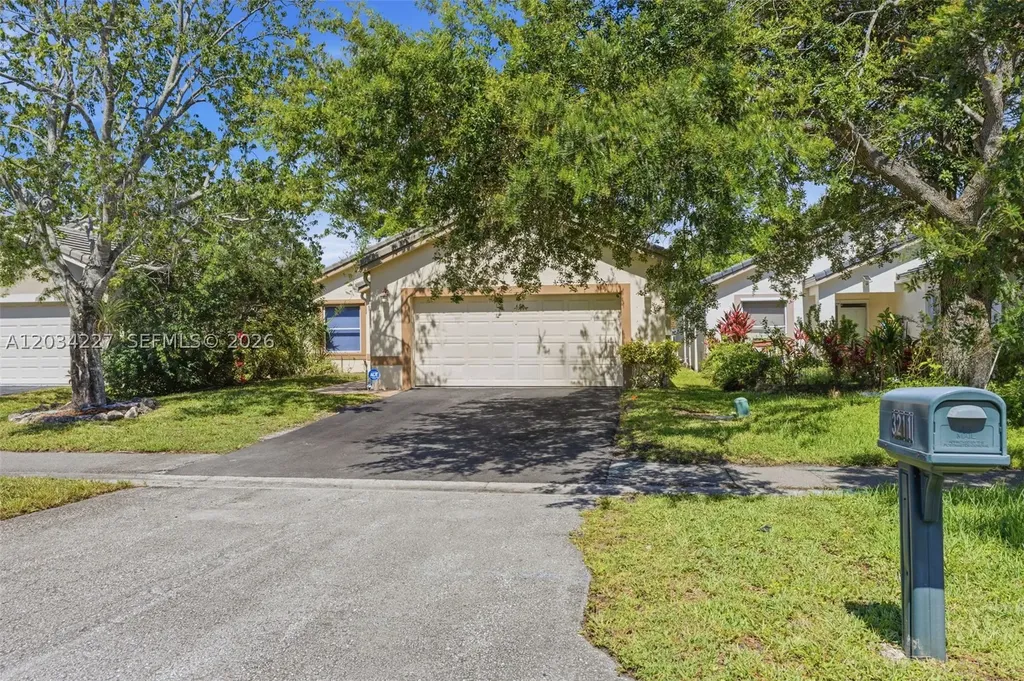 3211 NW 123rd Avenue Coral Springs FL 33065