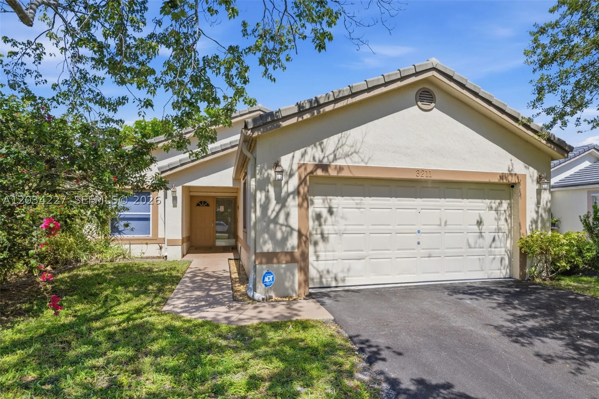 3211 NW 123rd Avenue Coral Springs FL 33065