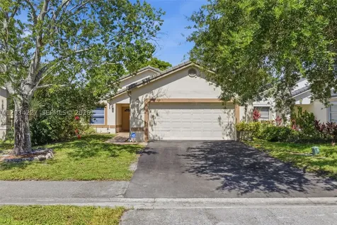 3211 NW 123rd Avenue Coral Springs FL 33065