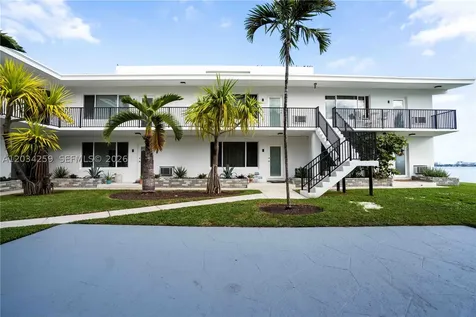 1750 S Treasure Drive North Bay Village FL 33141