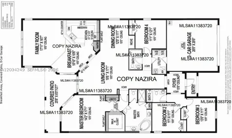 4463 Rainbow Avenue Weston FL 33332