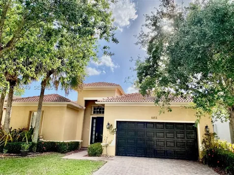 4463 Rainbow Avenue Weston FL 33332