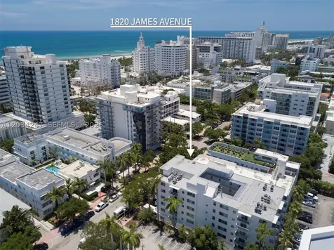 1820 James Avenue Miami Beach FL 33139