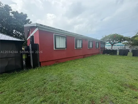 16980 SW 104th Avenue Miami FL 33157